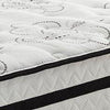 Charlang Bed and Mattress Set