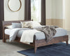 Calverson Bed - Ashton Home Furniture (GA)