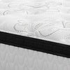 Chime 12 Inch Hybrid 2-Piece Mattress Set