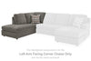 O'Phannon 2-Piece Sectional with Chaise