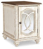 Realyn Chairside End Table