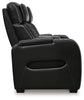 Boyington Power Reclining Loveseat with Console