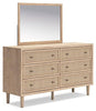 Cielden Dresser and Mirror - Ashton Home Furniture (GA)