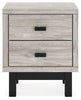 Vessalli Nightstand