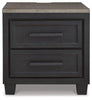 Foyland Nightstand