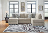 Calnita Living Rom Set - Ashton Home Furniture (GA)