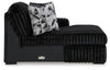 Midnight-Madness Super Chaise - Ashton Home Furniture (GA)