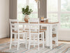 Gesthaven Counter Height Dining Table - Ashton Home Furniture (GA)