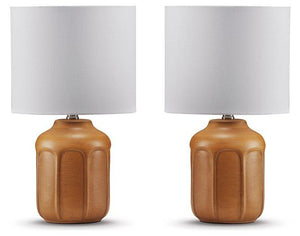 Gierburg Lamp Set image