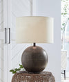 Hambell Lamp Set