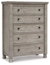 Harrastone Chest of Drawers image