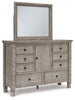 Harrastone Queen Bedroom Set