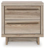 Hasbrick Nightstand - Ashton Home Furniture (GA)