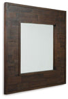 Hensington Accent Mirror image