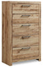 Hyanna Chest of Drawers image