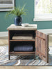 Laddford Accent Cabinet