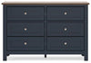 Landocken Dresser