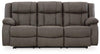 First Base Reclining Sofa image