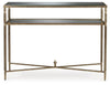 Cloverty Sofa Table