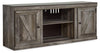 Wynnlow 4-Piece Entertainment Center with Electric Fireplace