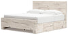 Lawroy Bed - Ashton Home Furniture (GA)