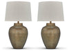 Madney Lamp Set