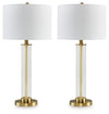 Orenman Table Lamp (Set of 2)