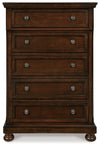 Porter Chest of Drawers