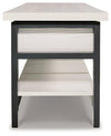 Rhyson Storage Bench