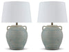 Shawburg Lamp Set image