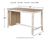 Skempton Counter Height Dining Table