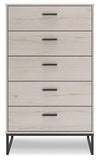 Socalle Chest of Drawers