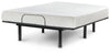 Chime 8 Inch Memory Foam Mattress Set image