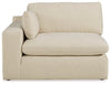 Elyza Sectional with Chaise