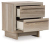 Hasbrick Nightstand - Ashton Home Furniture (GA)