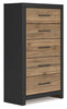 Vertani Chest of Drawers image