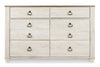 Willowton Dresser