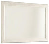 Willowton Dresser and Mirror