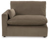 Sophie Sectional Sofa Chaise