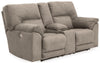 Cavalcade Power Reclining Living Room Set - Ashton Home Furniture (GA)