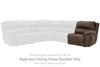 Dunleith Power Reclining Sofa - Ashton Home Furniture (GA)