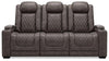 HyllMont Power Reclining Living Room Set