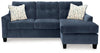 Amity Bay Sofa Chaise