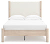 Cadmori Upholstered Bed