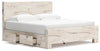 Lawroy Bed - Ashton Home Furniture (GA)