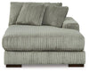 Lindyn Sectional with Double Chaise
