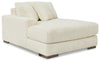 Lindyn Sectional with Double Chaise