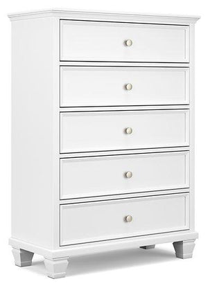 Fortman Chest of Drawers image