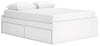 Onita Bed with 2 Side Storage image