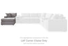 Modmax 5 Piece Sectional with Audio Console